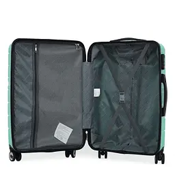 Валіза Semi Line 20" (S) Sea Green (T5617-1) - мініатюра 2