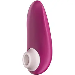 Вакуумний кліторальний стимулятор Womanizer Starlet 3 Pink