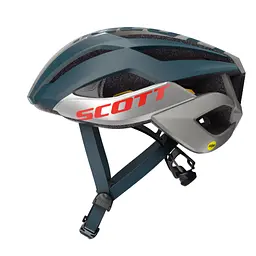 Шолом Scott ARX Plus S Синій/Червоний (1081-241244.6149.006) - мініатюра 2