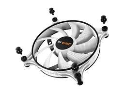 Вентилятор Be quiet! Shadow Wings 2 140mm White (BL090) - мініатюра 4