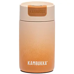 Термокухоль Kambukka Olympus 300 мл мокко-кремовий (11-02030)