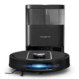 Робот-пилосос Rowenta X-Plorer Serie 575 Max Standard чорний (RR95A5E0)