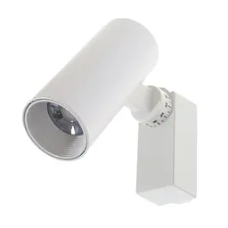 Світильник трековий поворотний LED KW-223/10W NW WH Brille 33-040