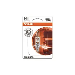 Автолампа Osram Автолампа галогенова 70W (OS 64155_01B) - мініатюра 2