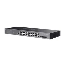 Комутатор мережевий TP-Link SG3428X - мініатюра 2