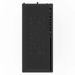 Корпус Gigabyte GB AC400G ST BLACK (GB-AC400G ST) - мініатюра 3