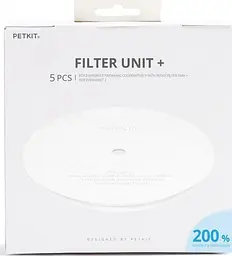 Фільтр PETKIT Water Fountain for EVERSWEET 5PCS 3.0 P4161 - мініатюра 3