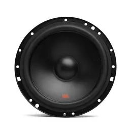 Автомобільна акустика JBL Stage2 604C 2-х смугова, компонентна, 16.5 см, кругла, 45 Вт - мініатюра 2