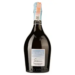 Ігристе вино La Tordera Saomi Prosecco DOC Treviso Brut, біле, брют, 0,75 л (1060-21)