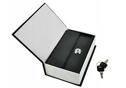 Сейф-книга Malatec 1212  24x15,5x5,5 см – схованка для грошей і документів - мініатюра 7