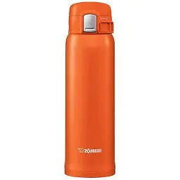 Термокружка Zojirushi SM-SHE48DV 0.48 л ц:оранжевый