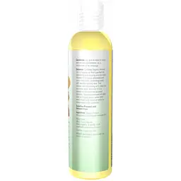 Мигдальна олія Now Solutions Organic Almond Oil 237 ml - мініатюра 2