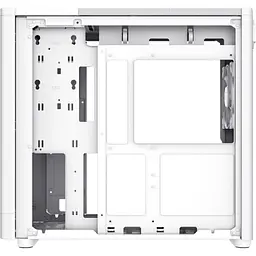 Корпус GameMax P30 WH без БП White (P30 WH) - мініатюра 6