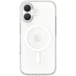 Чохол Belkin для iPhone 17, Magnetic Protective Clear teh0019353