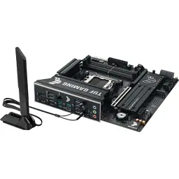 Материнська плата Asus TUF GAMING B850M-PLUS WIFI7 - мініатюра 6