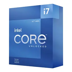 Процесор INTEL Core™ i7 12700KF (BX8071512700KF) - мініатюра 3