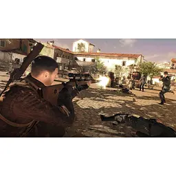 Гра Sniper Elite 4 для Nintendo Switch [EN + RU sub] [71551] - мініатюра 7