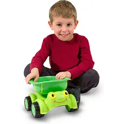 Ігровий набір Melissa&Doug Самоскид Черепашка (MD6272) - мініатюра 2