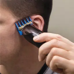 Набір для стрижки Sencor SHP 7411BK чорний (41007175) - мініатюра 10