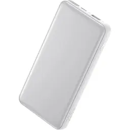 Портативний зарядний пристрій Anker - 10000 mAh 22.5W USB-C Cable White (7227886)