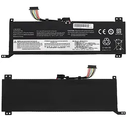 Батарея для ноутбука Lenovo L19C4PC0 (Legion 5 15ARH05 5 15IMH05H) 15.4V 3850mAh 59Wh Чорний - мініатюра 2