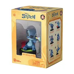 Фигурка YUME Hero Box Stitch Стич и его игрушка (15842) - миниатюра 6