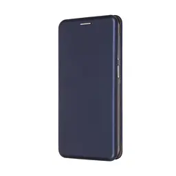 Чехол-книжка для Samsung Galaxy A37 5G, G-Case, синий, кожаный чехол-книга из экокожи (PU) и TPU, с магнитом, с подставкой и вместительным кардхолдером, противоударный, защита всего корпуса, ArmorStandart (ARM89763)