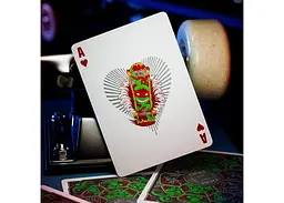 Карти гральні United States Playing Card Company Theory11 Teenage Mutant Ninja Turtles (ВР_TTMNT) - мініатюра 15