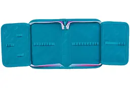 Пенал на блискавці пустий CoolPack Seafish з органайзером для ручок 20x14x3 см (F076963) - мініатюра 3
