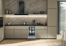Посудомийна машина Whirlpool WH4ID10CS60 вбудована 45см - мініатюра 2