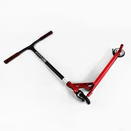 Самокат трюковий Best Scooter 60х85 см Червоний 000231643 - мініатюра 7