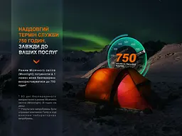 Ліхтар ручний Fenix LD30R - мініатюра 7