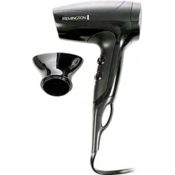 Фен Remington дорожній Compact D5000 чорний - мініатюра 3