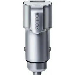 Автомобільний зарядний пристрій 70mai Car Charger Xiaomidrive Pro CC05 Silver