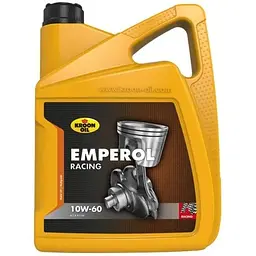 Моторна олива Kroon-Oil EMPEROL RACING 10W-60 5л (KL 34347)