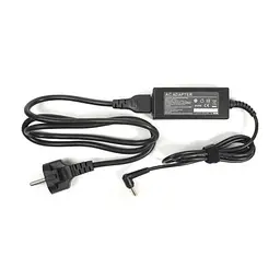 Блок живлення до ноутбуку PowerPlant HP 220V, 19V 40W 2.1A (4.0*1.7) (HP40F4017) - мініатюра 3