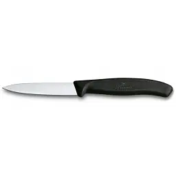 Набір для чищення овочів Victorinox Swiss Classic 3шт чорн 6.7113.33 - мініатюра 4