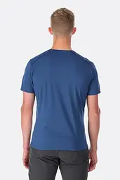 Футболка Rab Force Tee XXL Синій - мініатюра 2