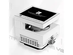 Водяне охолодження Thermalright Stream Vision 360 White - мініатюра 5