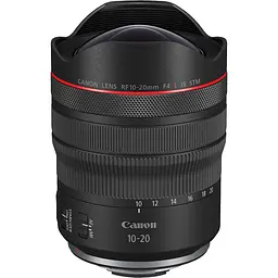 Об'єктив Canon RF 10-20mm f/4 L IS STM (6182C005) [115338]