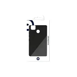 Чохол до мобільного телефона Armorstandart Matte Slim Fit TECNO POP 4 (BС2) Black (ARM57594) - мініатюра 2