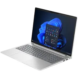 Ноутбук HP ProBook 4 G1a 7 250 5.1GHz, 16'' WUXGA, IPS, 24GB DDR5, 512GB SSD, Radeon графікою - мініатюра 2