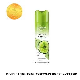 Освіжувач повітря iFresh Цитрусовий фреш 300 мл - мініатюра 2