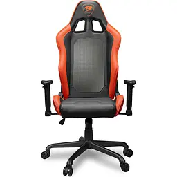 Геймерське крісло Cougar Armor Air Black/Orange [120890] - мініатюра 6