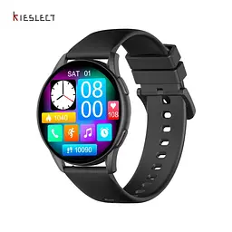 Смарт-годинник Kieslect K11 Black Global - мініатюра 3