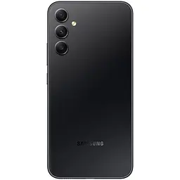 Смартфон Samsung Galaxy A34 (A346E) 128Gb Graphite (SM-A346EZKASEK) (Grade B) Seller Refurbished - мініатюра 5