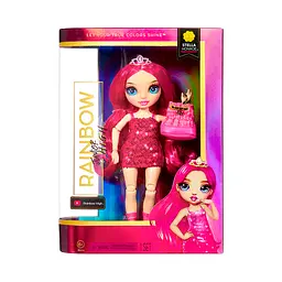 Лялька Rainbow High Junior Стелла Монро, з аксесуарами (583004) - мініатюра 6