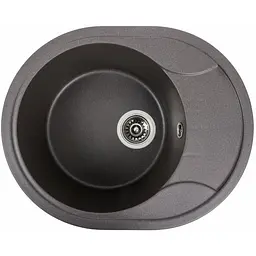 Кухонна мийка Platinum 5847 ONYX матовий Гренадін (SP000039618)