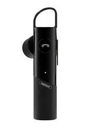 Бездротова Bluetooth-гарнітура Remax RB-T15 Black - мініатюра 4