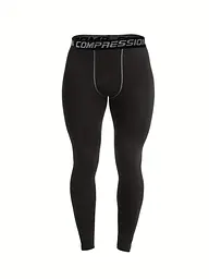 Чоловічі тайтси компресійні Pro Combat Compression р.М